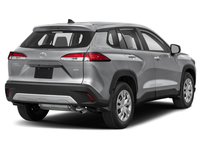 Used 2022 Toyota Corolla Cross Sport Utility